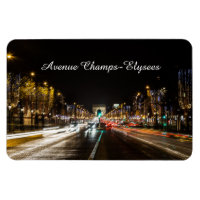 Avenida Champs-Elysées