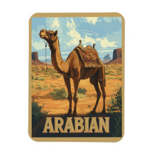 Imán Aventura al desierto árabe - Camello