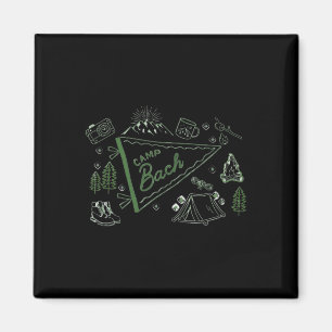 Imán Aventura de Campamento Bach Fiesta de Soltera El