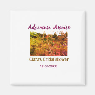 Imán aventura en campos de arroz espera nombre de despe