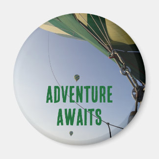 Imán Aventura en Globo Aerostático en Toscana