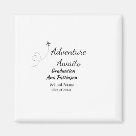 Imán Aventura espera graduación añadir nombre año escol