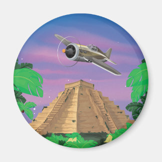 Imán Aventura Inca