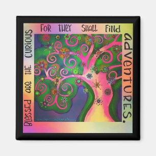 Imán Aventuras curiosas