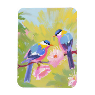Imán Aves