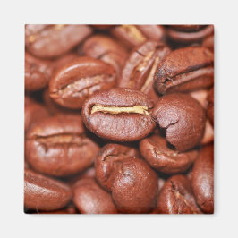 Imán Aves de café tostadas