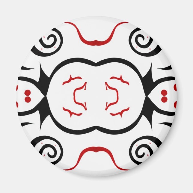 Imán Aves de vuelo (Frente)