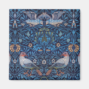 Imán Aves, William Morris