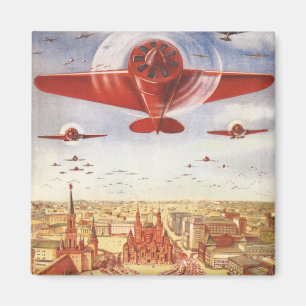 Imán Aviación soviética