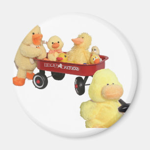 Imán Aviador Ducky