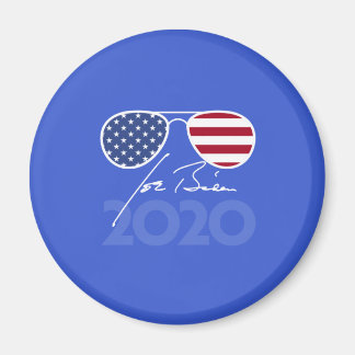 Imán Aviadores Joe Biden 2020