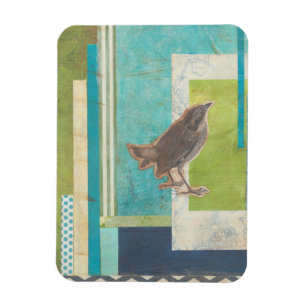 Imán Avian Scrapbook II