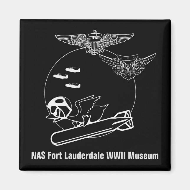 Imán Aviator Duck (Frente)