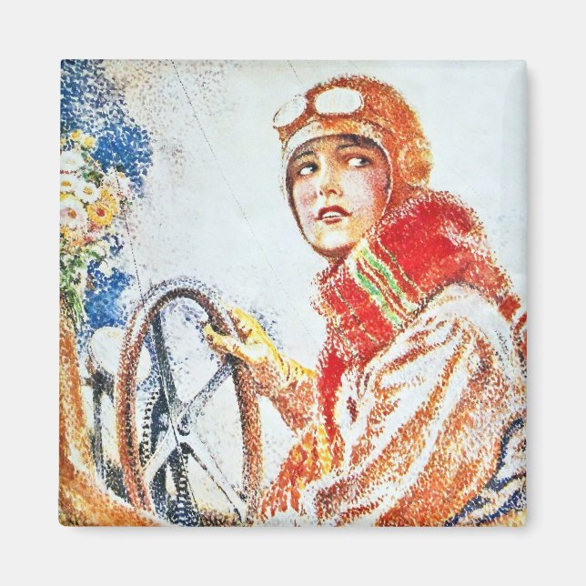 Imán Aviatrix (Frente)