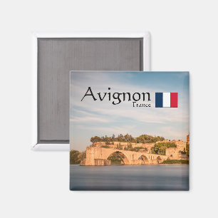 Imán Avignon Souvenir