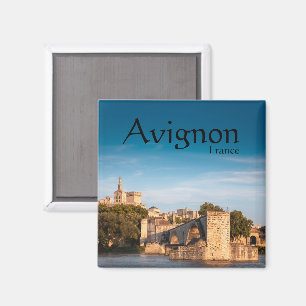 Imán Avignon Souvenir