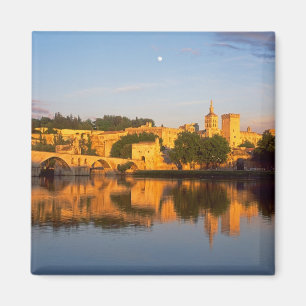 Imán Avignon, Vaucluse, Provenza, Francia, Ródano