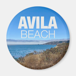 Imán Avila Beach California Overlook Photography
