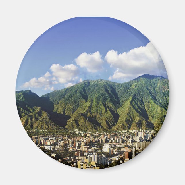 Imán Avila View (Frente)