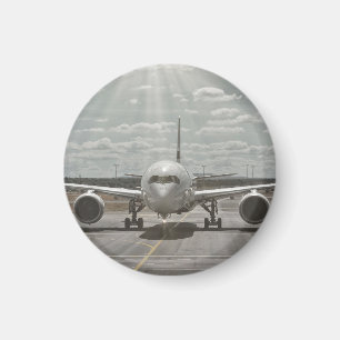 Imán Avión  
