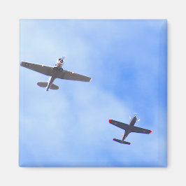 Imán Avión de Guerra