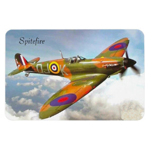 Imán Avión de guerra magnate flexi premium