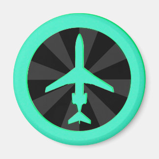 Imán Avión de reacción