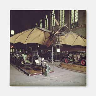 Imán Avión III, The Bat, 1897