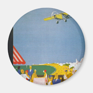 Imán Avión vasco de La Cote