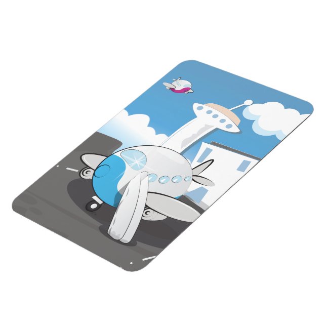 Imán Aviones de juguetes (Lado Izquierdo)