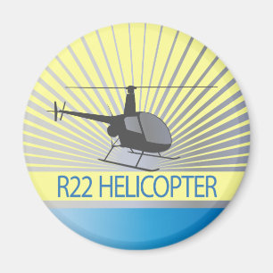 Imán Aviones del helicóptero