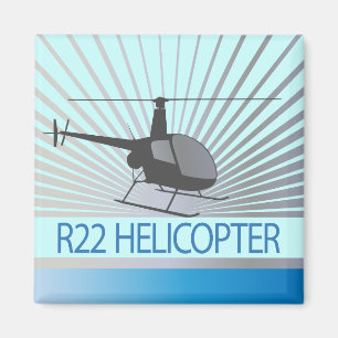 Imán Aviones del helicóptero