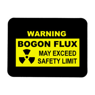 Imán Aviso: Flux de Bogon