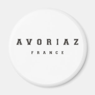 Imán Avoriaz Francia