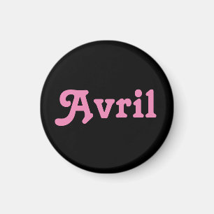 Imán Avril
