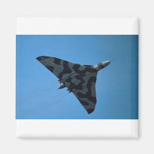 Imán Avro Vulcan B2, XH-558