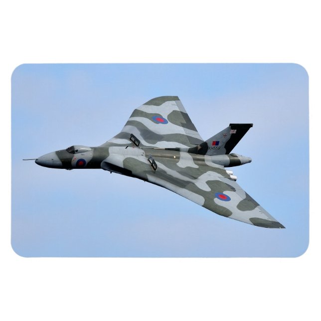 Imán Avro Vulcan B.2 (Horizontal)