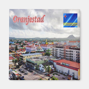Imán AW - Aruba - Oranjestad