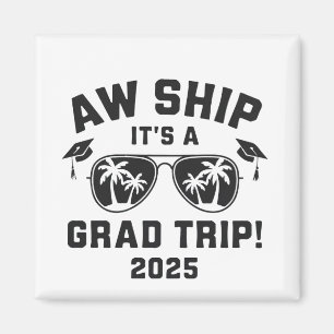Imán Aw Ship es un juego de viajes de verano 2025