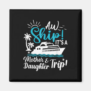 Imán Aw Ship It A Mother And Daughter Triise Fami