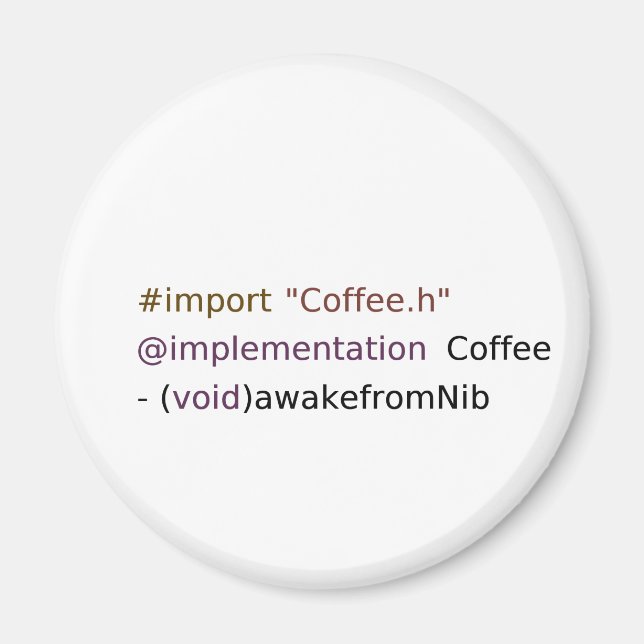 Imán awakefromNib (Frente)