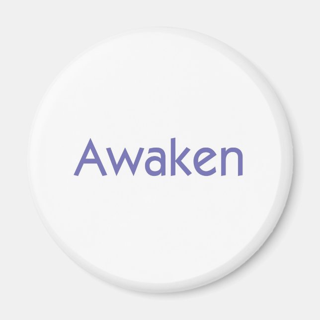 Imán Awaken (Frente)