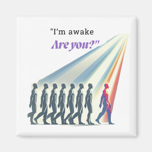 Imán Awaken and Break the Pattern – “Are You?” Art