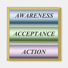 Imán AwarenessAceptabilidadAction