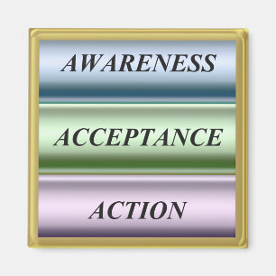 Imán AwarenessAceptabilidadAction