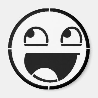 Imán Awesome