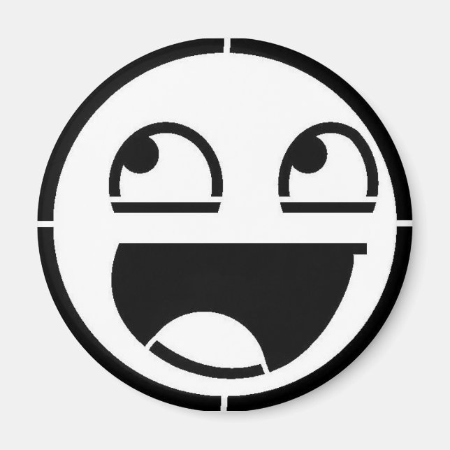 Imán Awesome (Frente)