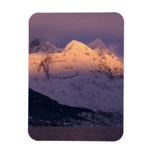 Imán Awesome Alpenglow