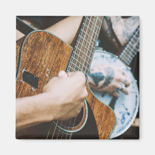 Imán Awesome Guitar