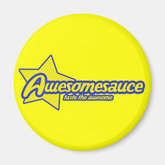 Imán Awesomesauce
